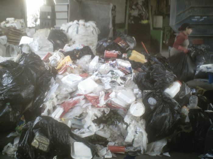 Compra y venta de reciclaje - 