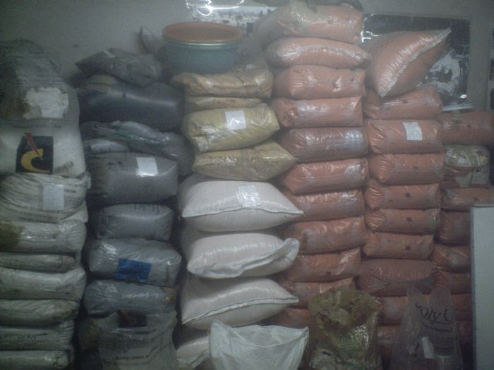 Venta de master de varios colores (pigmento) - 