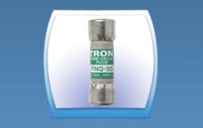 FUSIBLE PROTECCION SUPLEMENTARIA CONTROL - COOPER BUSSMANN