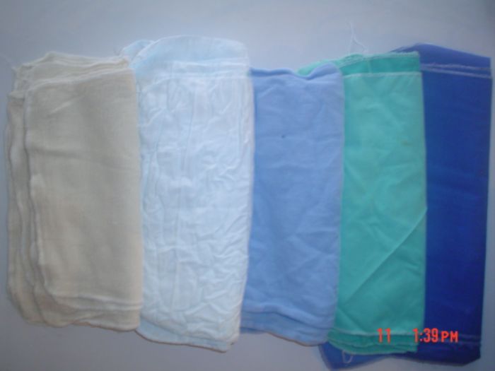 Trapo tipo Sabana MultiColor - 