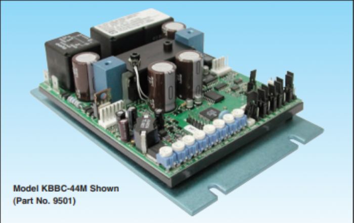 KBBC DC / DC Drive - Chasis  - KB Electronics