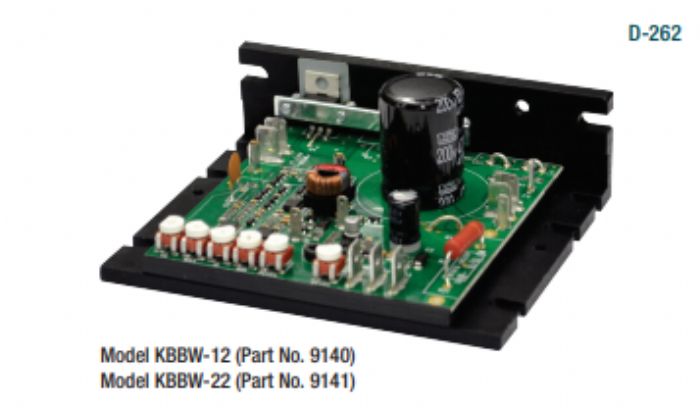 Batería DC a DC - KB Electronics