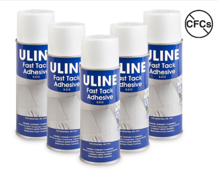 ADHESIVO EN AEROSOL - ULINE