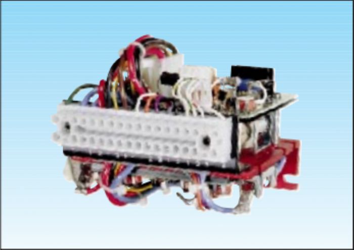 KBPB SCR Drive "Relay Reversing" - Chasis - KB Electronics