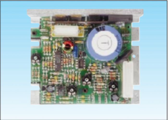 KBWD PWM Drive - Chasis - KB Electronics