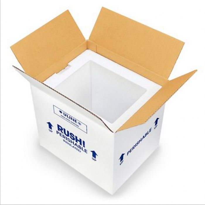 CAJAS CON AISLANTE - ULINE