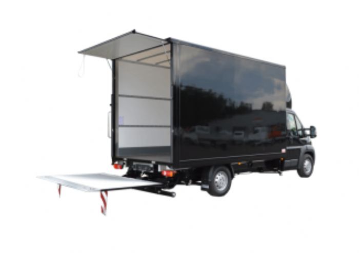 CARROCERIA ISOTERMICA - LIDERKIT