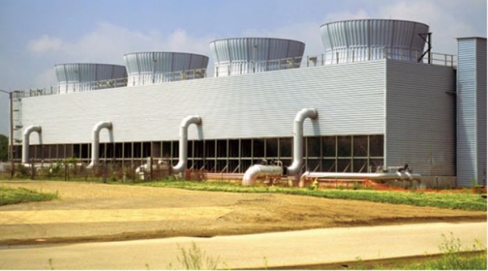 TORRE DE REFRIGERACION A CONTRACORRIENTE - MARLEY MEXICANA