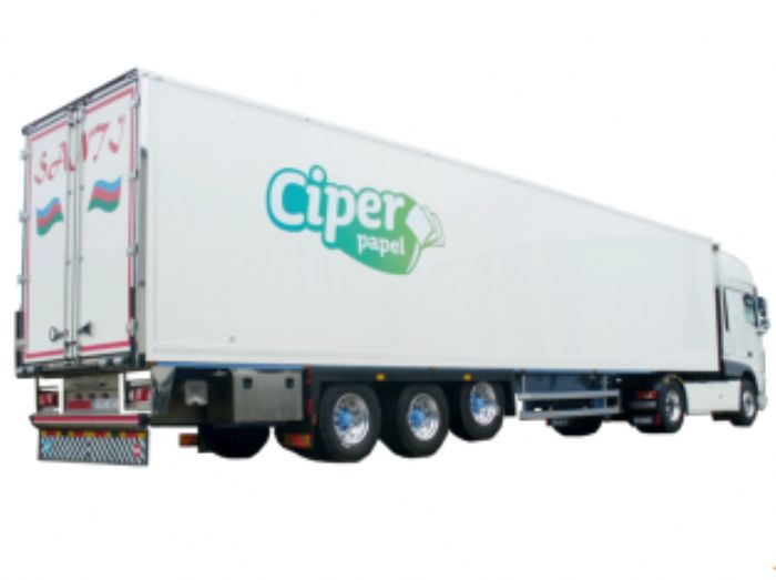 CARROCERIA PARA TRAILER - LIDERKIT