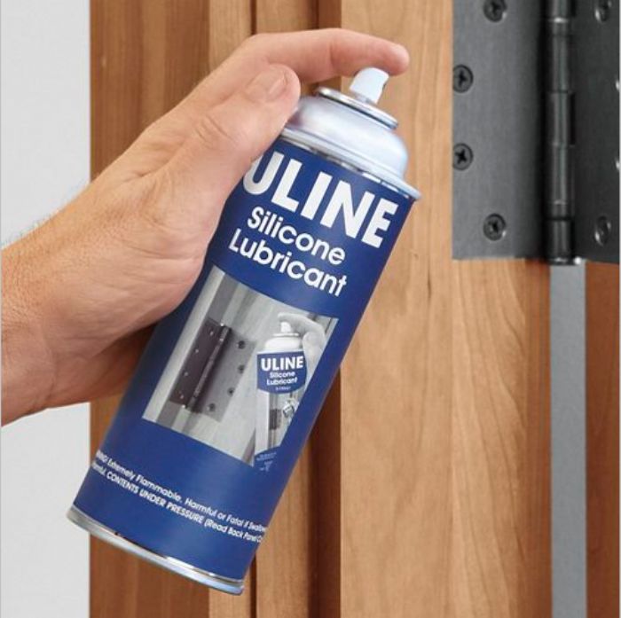 LUBRICANTE DE SILICON - ULINE