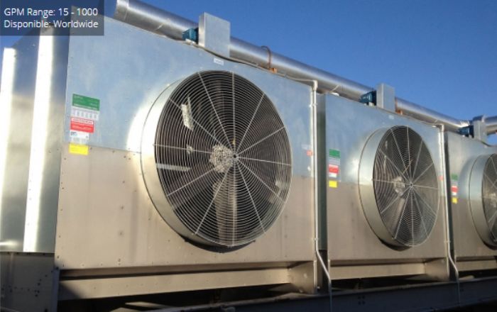 TORRE DE ENFRIAMIENTO AQUATOWER - MARLEY MEXICANA