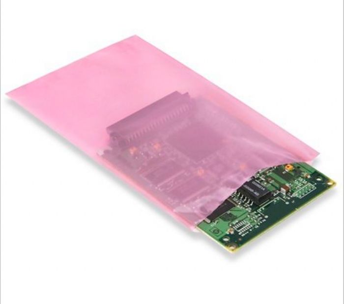 BOLSAS DE POLIETILENO ANTIESTÁTICAS - ULINE