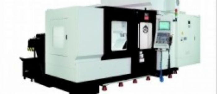 CENTRO MECANIZADO DE DOBLE COLUMNA - MAQUINTER CNC