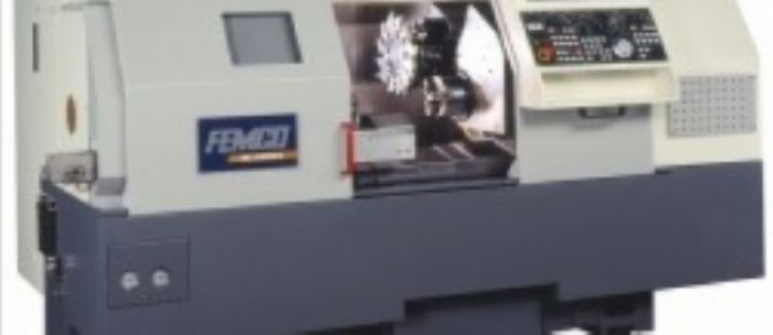 CENTRO DE TORNEADO DE RUEDAS - MAQUINTER CNC