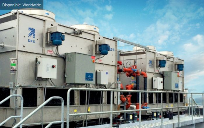 ENFRIADOR DE LIQUIDOS  - MARLEY MEXICANA