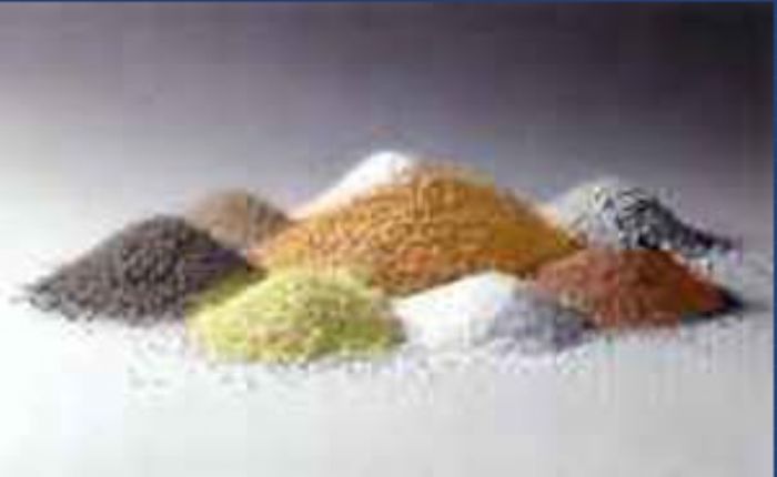 GRANALLA DE ACERO - SAND BLAST