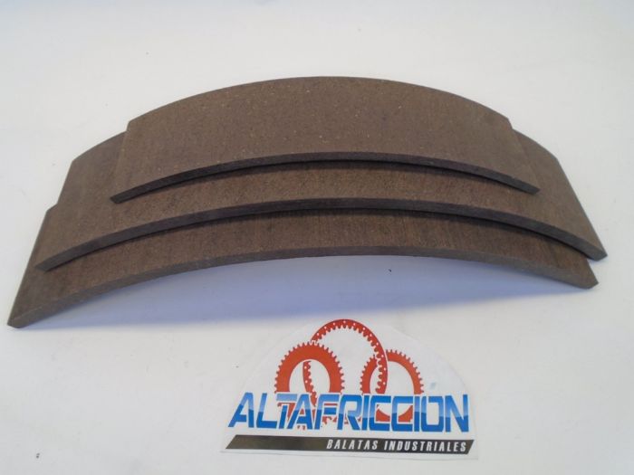 SEGMENTO PARA DRAGAS - 