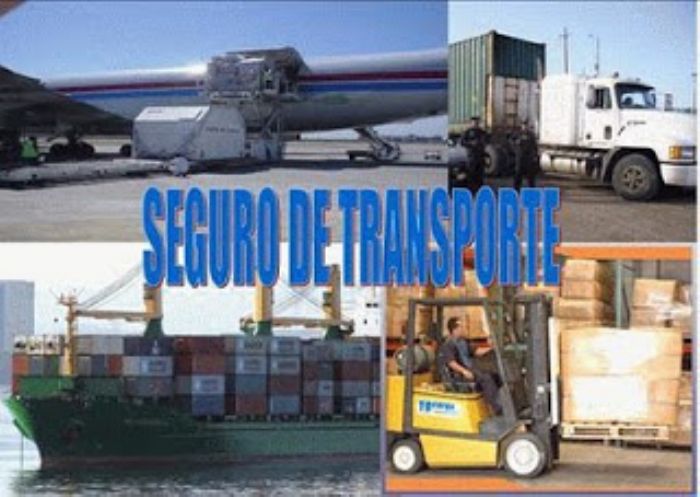 SEGURO DE TRANSPORTE - 