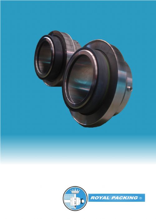 Sellos Mecánicos - Royal Seals