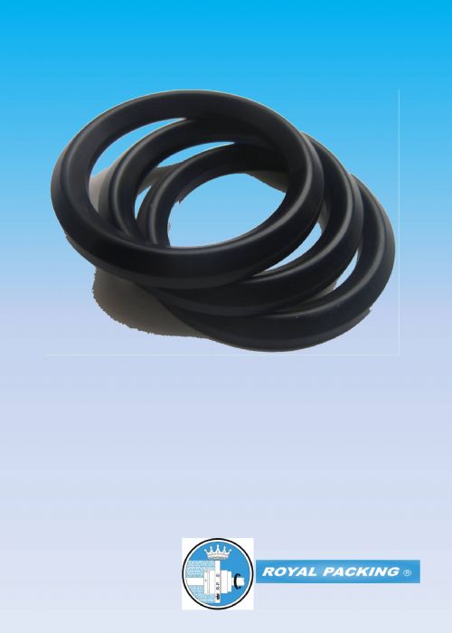 Empaques hidráulicos y neumáticos - Royal Seals