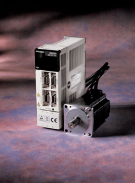 Servo motores - Mitsubishi