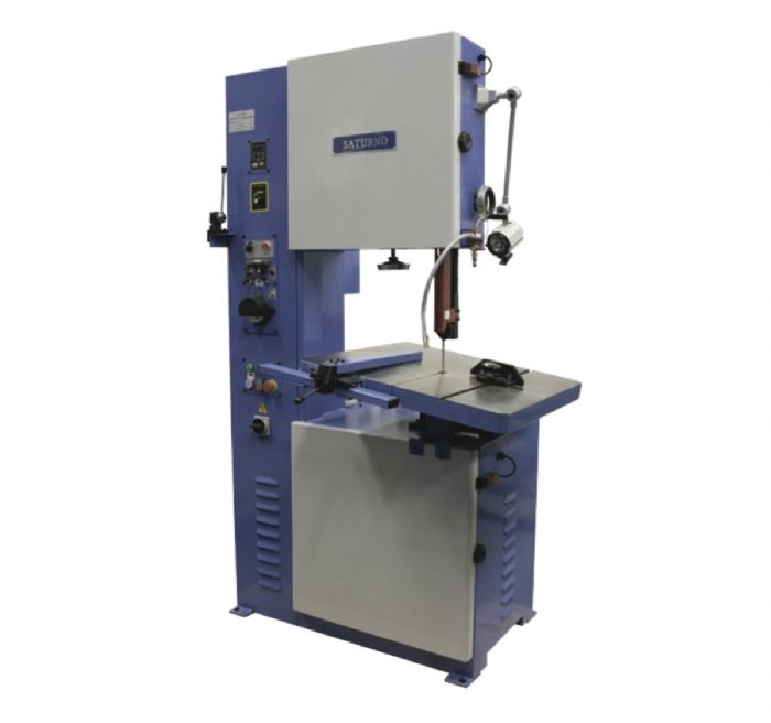 Sierra cinta vertical VS500 - Saturno