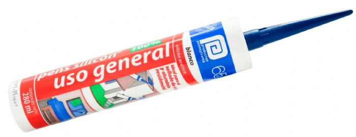 Silicon Uso General Transparente - Pennsylvania