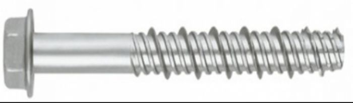 Tornillo directo al Concreto - VBT