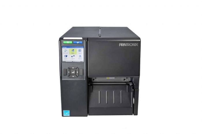PRINTRONIX AUTO ID T6000e: IMPRESORA TERMICA INDUSTRIAL DE USO RUDO DE 4" DE ANCHO Y 300 DPI - PRINTRONIX AUTO ID