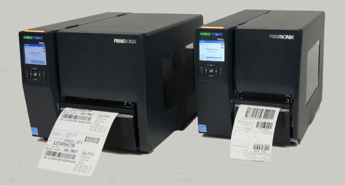 PRINTRONIX AUTO ID T6000e: IMPRESORA TERMICA INDUSTRIAL DE USO RUDO DE 6" DE ANCHO Y 203 DPI - PRINTRONIX AUTO ID
