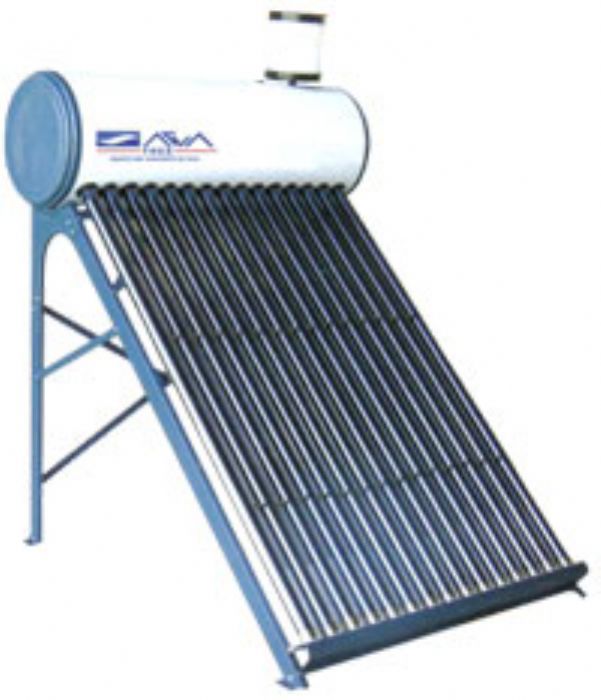 Calentadotres Solares - 