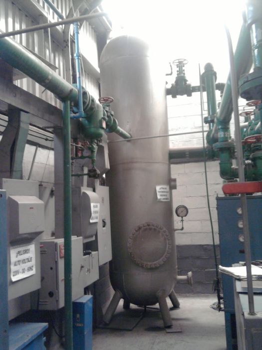 ELABORACION DE PLANOS DE EQUIPOS A PRESION NOM-020-STPS-2011 - CALDERAS, COMPRESORES, PULMONES.