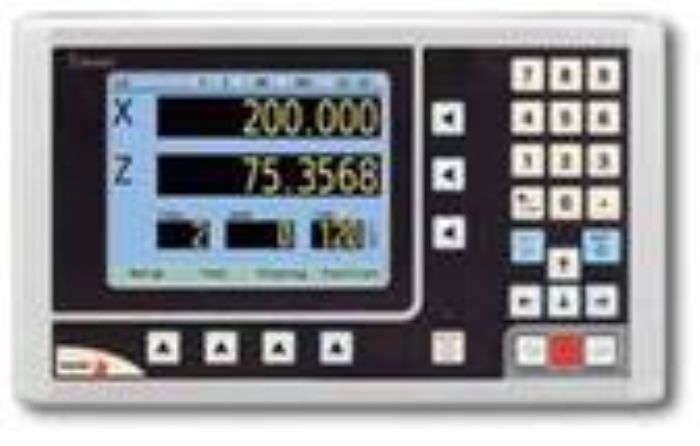 VISUALIZADORES DIGITALES - Ambar Control Numerico