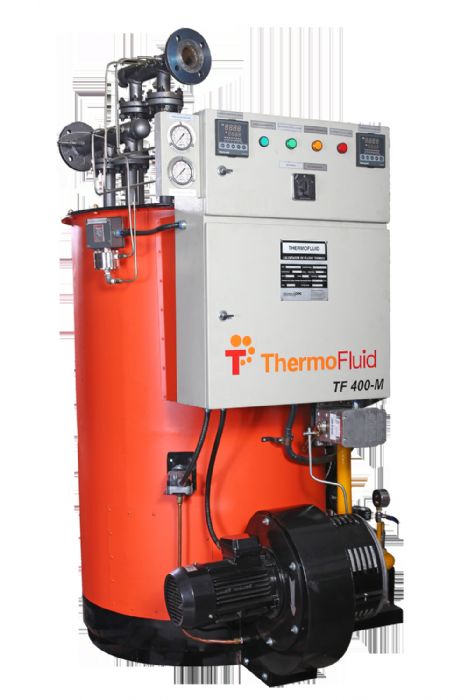 Calentador para Aceite térmico - ThermoFluid