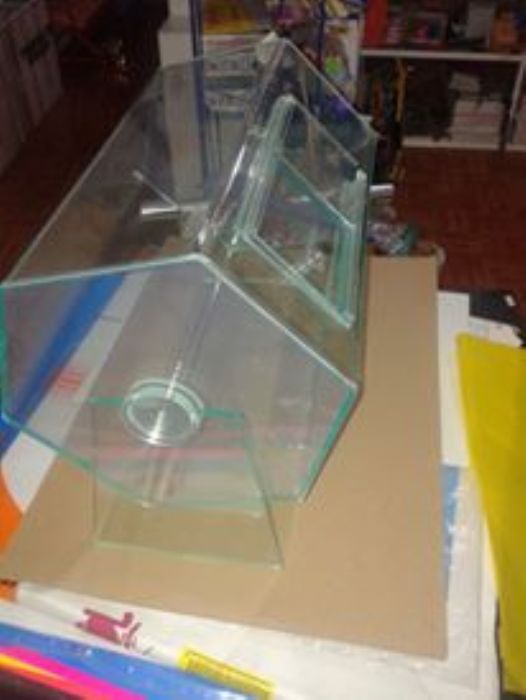 TOMBOLAS - PLASTIGLAS GARENETC.