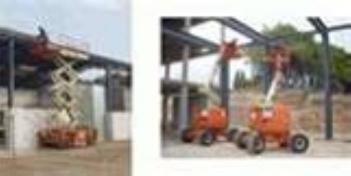 CURSO SEGURIDAD DE TRABAJO EN ALTURA Y OPERACION DE PLATAFORMA ELEVADORA - GRUPO ELITE