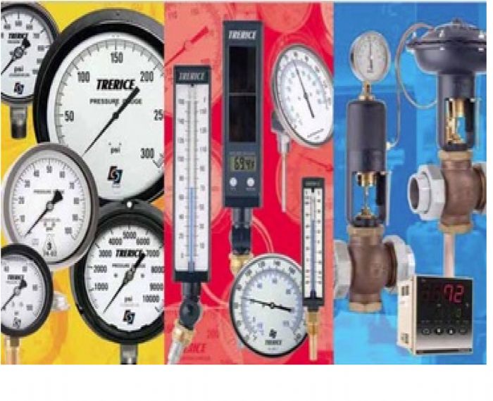 Termometros Industriales - TRERICE