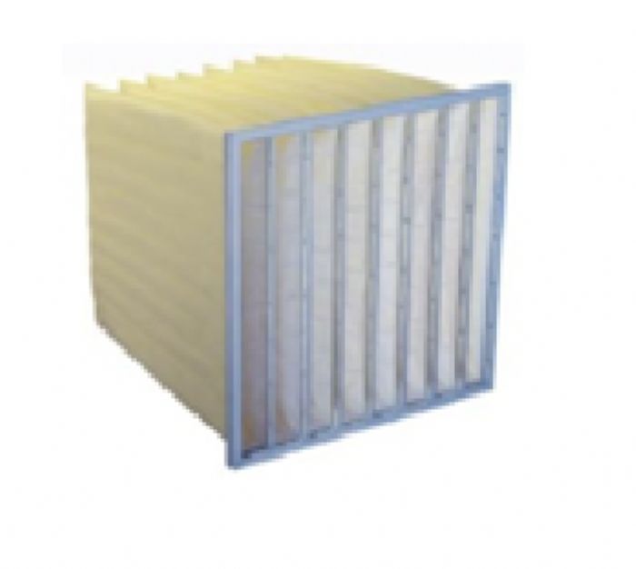 FILTRO DE BOLSA MODELO HI FLOW - MARCA VISA 