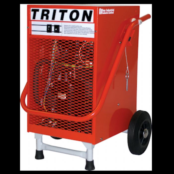 RENTA DE DESHUMIDIFICADOR - EBAC