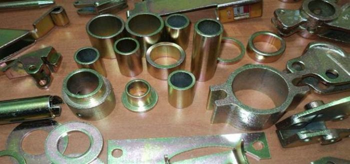 Escobillas de Carbón - 