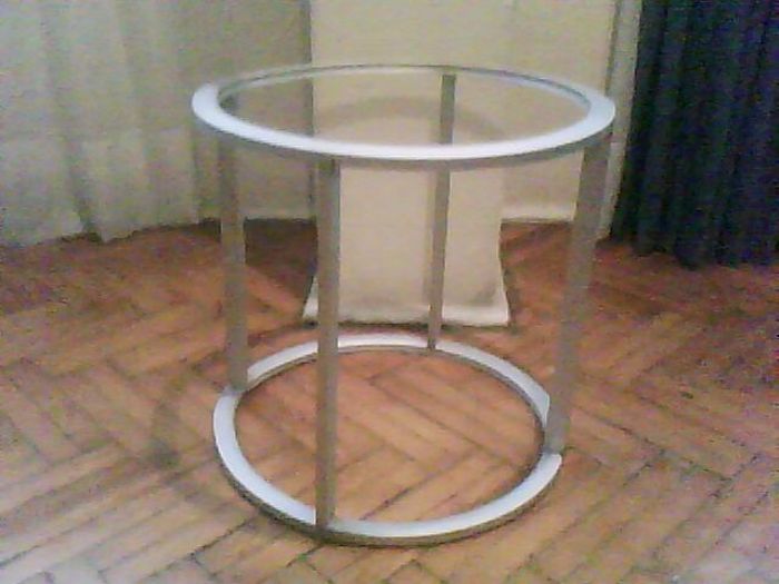 Cerchado en frío de perfiles de aluminio - Cerchalum