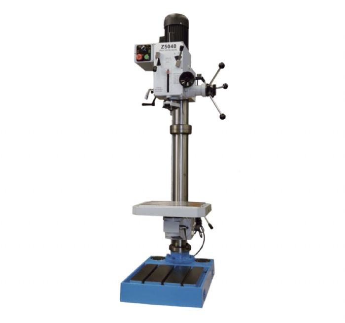 Taladro de columna de engranado Z5040 - 