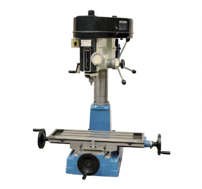 Taladro fresador ZX-40 - 