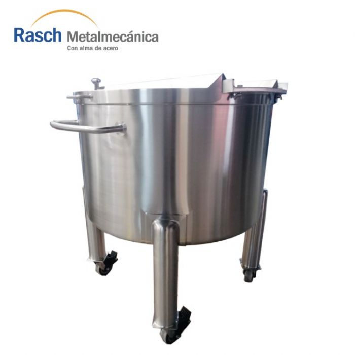 TANQUE ATMOSFERICO  - 