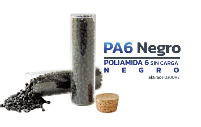  Poliamida 6 sin carga - TKNSET