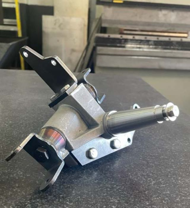 Doblez CNC ACCURPRESS - 