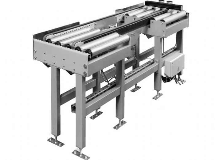 Tranfers banda o rodillo - CONVEYOR SYSTEMS