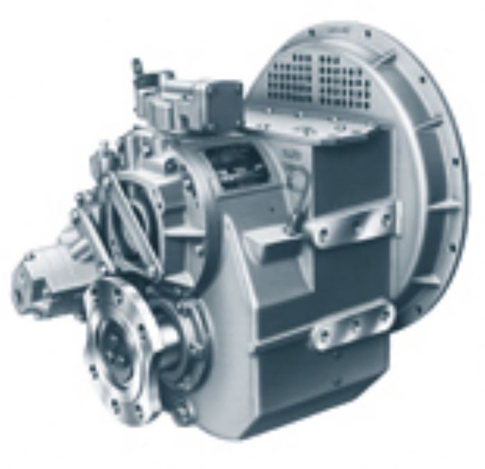 Twin Disc: Productos de Potencia Marina - Twin Disc