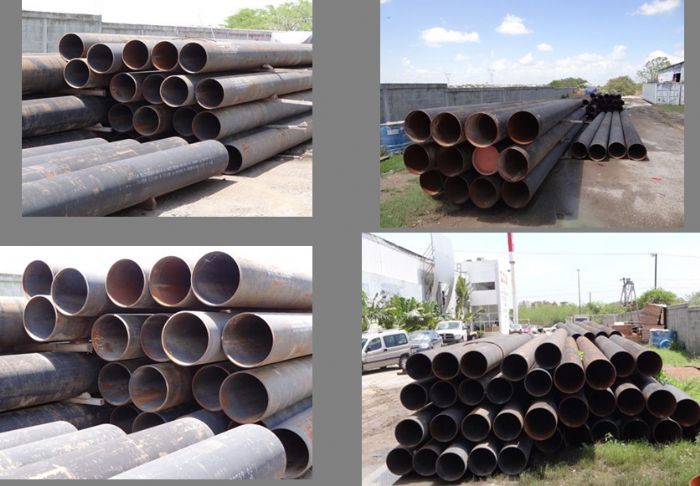 Tubo de acero - CANGZHOU QIANCHENG STEEL PIPE