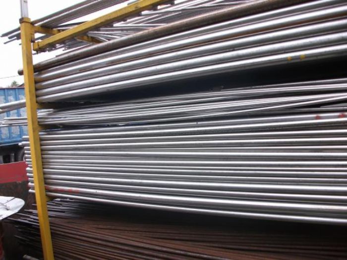 Tubo acero inoxidable tipo 304 - Nacional